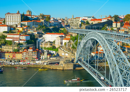 Porto landmarks, Portugal 26523717