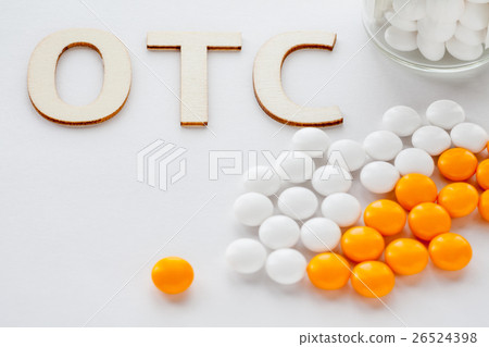 OTC drugs 26524398