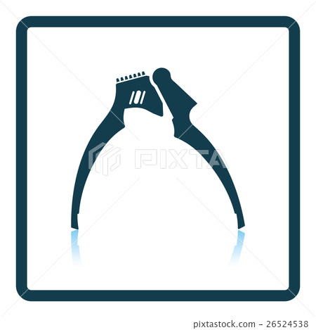 Garlic press icon Garlic press icon 26524538
