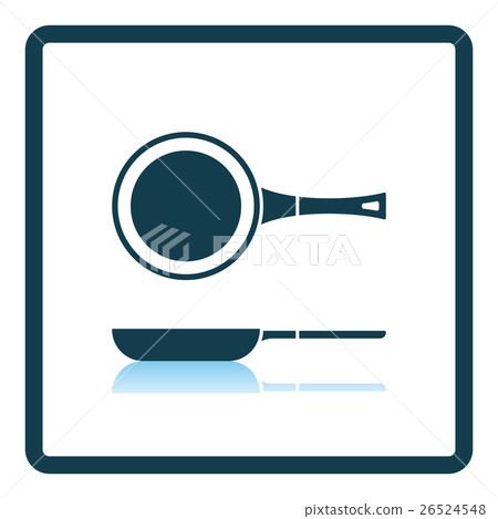 Kitchen pan icon 26524548