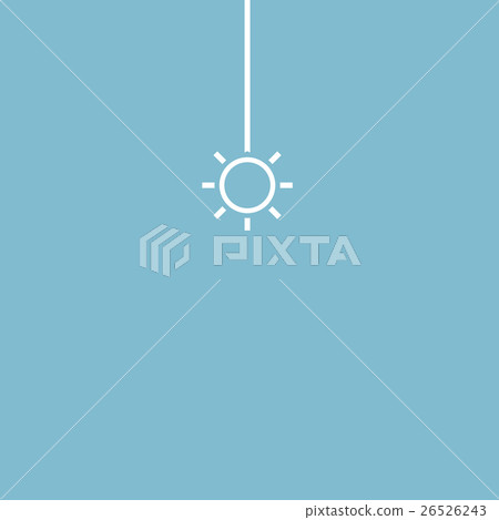Gear icon with place for your text Gear icon with place for your text 26526243