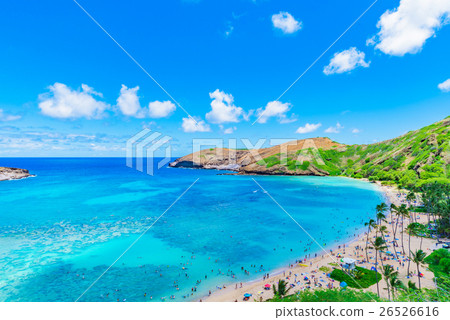 Hawaii Hanauma Bay Hawaii Hanauma Bay 26526616