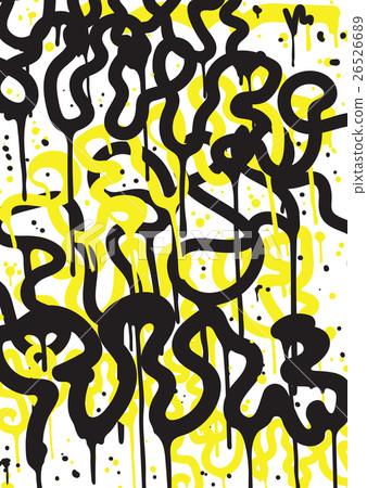 Graffiti Art Background Graffiti Art Background 26526689