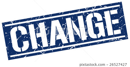 change square grunge stamp change square grunge stamp 26527427