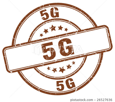 5g brown grunge stamp 5g brown grunge stamp 26527636