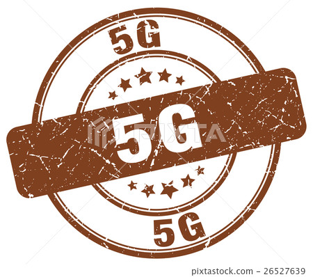 5g brown grunge stamp 5g brown grunge stamp 26527639