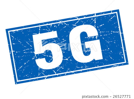 5g square stamp 26527771