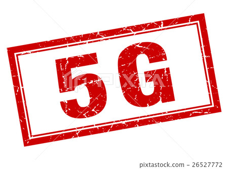5g square stamp 26527772