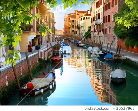 Venetian water canal 26527965
