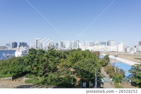 東京灣灣區Harumi Fucho Park 26528252