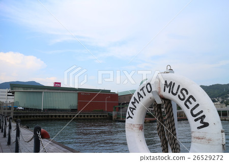 大和博物館和渡輪碼頭 26529272