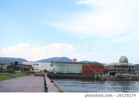 大和博物館和渡輪碼頭 26529274