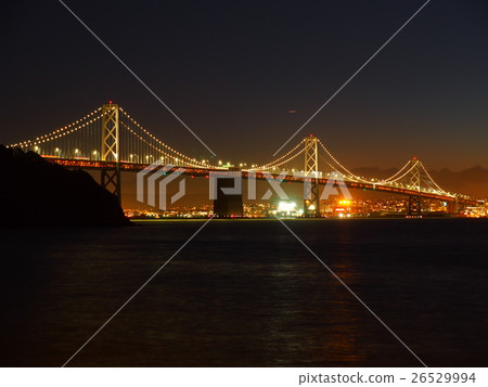 舊金山夜視圖 26529994