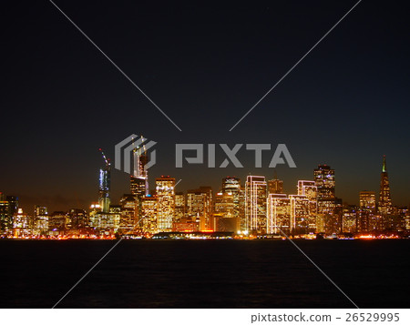 舊金山夜視圖 26529995