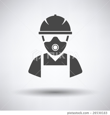 Repair worker icon 26530183