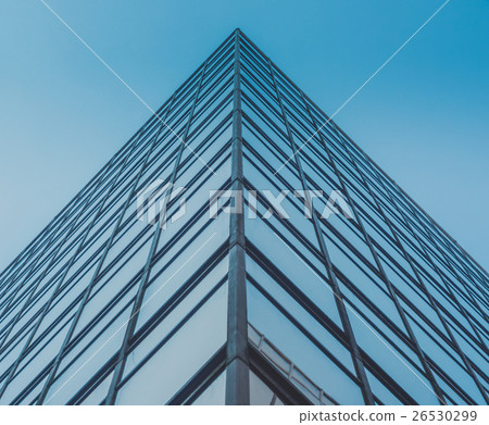Skyscraper Buildings and Sky View Skyscraper Buildings and Sky View 26530299
