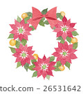 聖誕花環 26531642