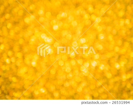 Bokeh gold color for background. 26531994