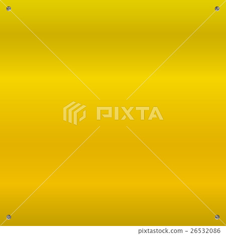 Shiny brushed, polished metal background with 26532086