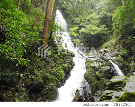 Nishikino's waterfall (Otaki) Nishikino's waterfall (Otaki) 26532503