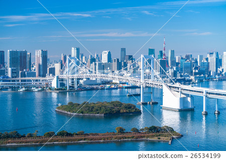 Tokyo Waterfront Tokyo Waterfront 26534199