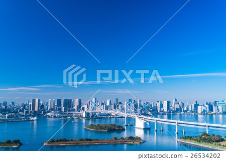 東京海濱 26534202