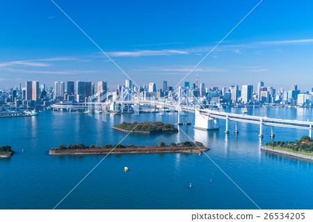 Tokyo Waterfront Tokyo Waterfront 26534205