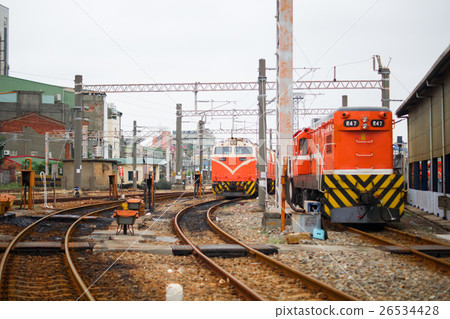 莒光號 火車 台灣鐵路 26534428