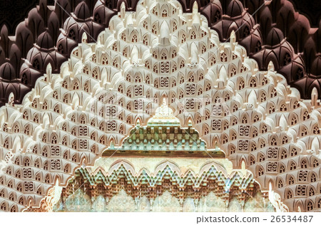 Telouet Kasbah interior Telouet Kasbah interior 26534487