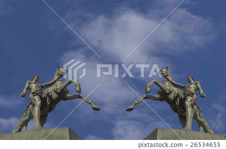 Horses sculpture Klodt Horses sculpture Klodt 26534655