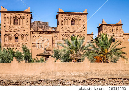 Kasbah in Skoura 26534660