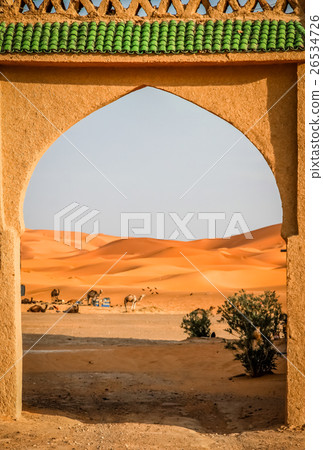 Gateway to the Dunes 26534726
