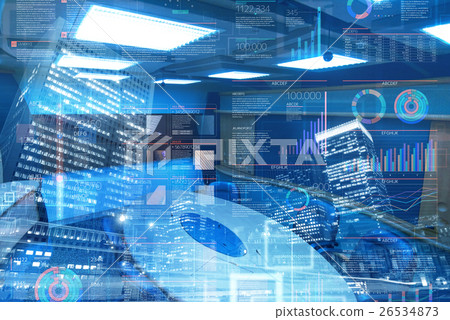 Cyberspace 26534873