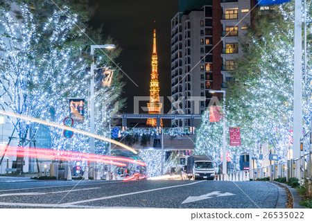 Keyakizaka Illuminations 2016“SNOW＆BLUE” 26535022