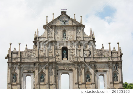 St. Paul's Ruins St. Paul's Ruins 26535163