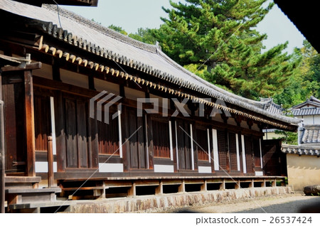 National Treasure Horyu-ji Temple West Branch 26537424