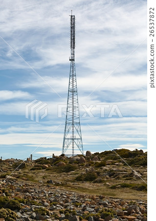 Transmitter Antenna Tower 26537872