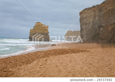 Sandy Ocean Beach Sandy Ocean Beach 26537892