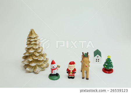 Christmas image (white background) 26539123