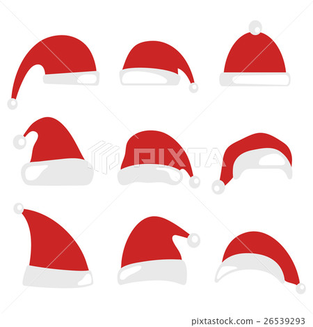 Santa Claus Christmas hat Santa Claus Christmas hat 26539293