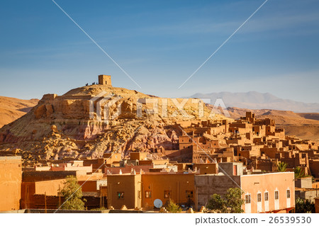 Village of Ait Ben Haddou 26539530