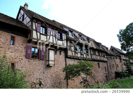 Buildings of Riquewihr 26539990