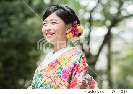 bride, female, lady 26540321