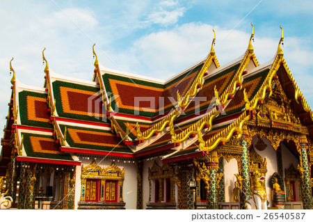 Wat Phra That Choeng Chum,Temple in  Sakon nakhon 26540587