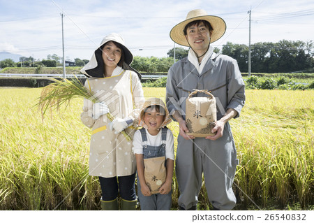 家庭米農夫畫象 家庭米農夫畫象 26540832