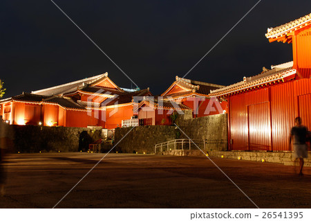 Shuri Castle Park Shuri Castle Shuri Castle Park Shuri Castle 26541395