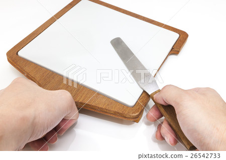 軟膏板和抹刀 26542733