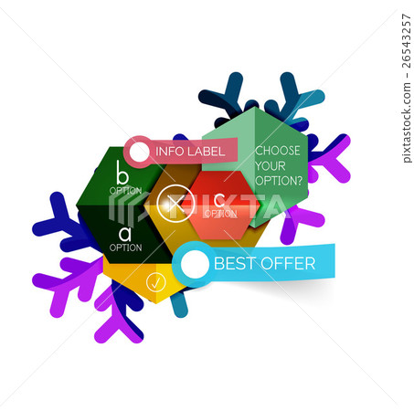 Christmas infographic business templates Christmas infographic business templates 26543257