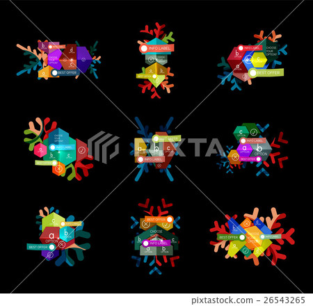 Christmas infographic business templates Christmas infographic business templates 26543265