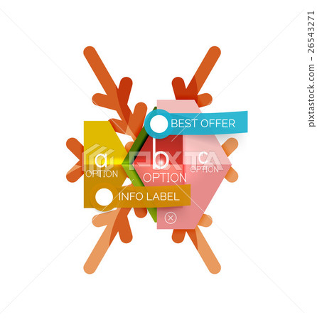 Christmas infographic business templates Christmas infographic business templates 26543271